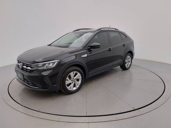 VOLKSWAGEN NIVUS 1.0 200 TSI TOTAL FLEX COMFORTLINE AUTOMÁTICO